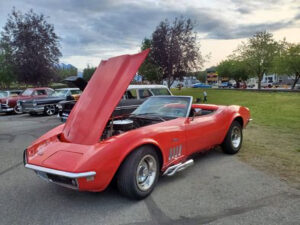 Don's 69 Corvette